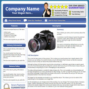 Get Ebay templates at £ 0.99