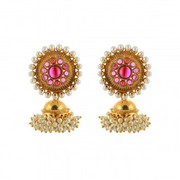 Purchase Online Earrings For Stylish Women – Upto 38% Off