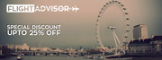 Book Cheap Flights from London to Accra - Get 25% Off