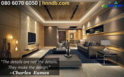 Interior designers showrooms in bangalore