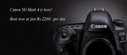  Camera lenses for rent in bangalore | Qwikgear
