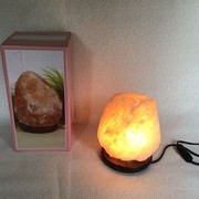 Himalayan salt lamps