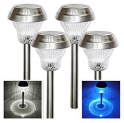 solar yard lights outdoor-Sogrand