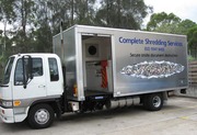 Hire a Professional Shredder | Security Shredding Services.