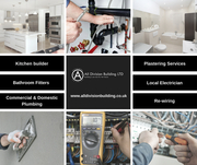 Kitchen Builder in Kent