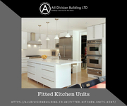 Fitted Kitchen Units