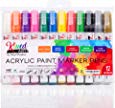 Create large scale art and crafts with KludeArt Acrylic Marker Pens