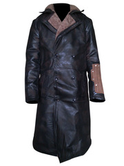 Suicide Squad Jai Courtney Captain Boomerang Coat