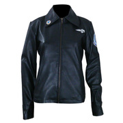 24 SEASON 8 KIEFER SUTHERLAND BLACK JACKET