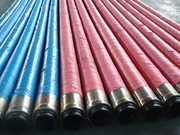 Steel Wire Reinforced Concrete Hose with Solid Structure