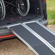 Suitcase Ramp 6ft