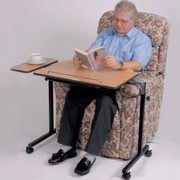 Fully Adjustable Bed and Chair Table