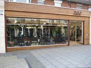 Shop front Doors  - advshutter