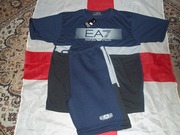 mens ea7 short sets s-xl brand new 