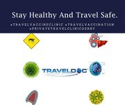 Travel vaccines Nottingham