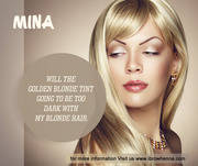 Brow Henna Kit Eyebrow Tint Natural Dye