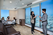 Business Office For Rent | The Executive Lounge