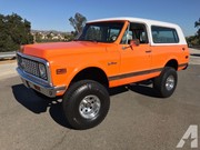  Chevrolet K-5 Blazer 1968/1973