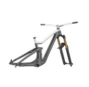 2020 SCOTT RANSOM 700-900 LTD HMX SUSPENSION FRAME+FORK