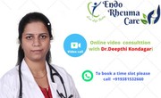 Dr.Deepthi Kondagari - Best Endocrinologist in Hyderabad|Endocrinologi