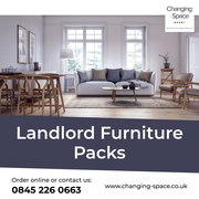 Landlord Furniture Packs in Uk