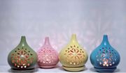 Buy Oriental lamps to feel the ambience of the Arabian souk in home!