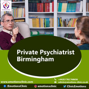 Private Psychiatrist Birmingham