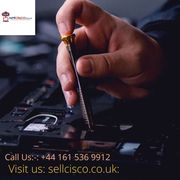 Get Instant Cash Sell Your Server Equipment Used & New At Sellcisco