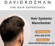 Use Catchy & Painless Hair Replacement Systems Manchester!