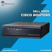 Buying refurbished Cisco equipment online 