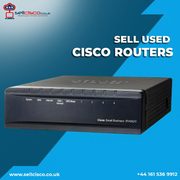 No 1 Selling used IT equipment - Sellcisco