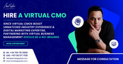 Hire a Virtual CMO for Your Business? - Ameet Guptaa