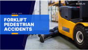 Forklift Pedestrian Accidents - SIERA.AI