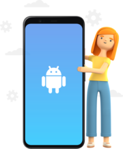 Android app developmentt company