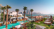 Enjoy access to Dubai Insta famous pool at Five Palm Hotel