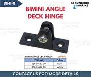 Boat BIMINI ANGLE DECK HINGE