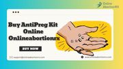 Buy AntiPreg Kit Online – Onlineabortionrx