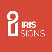 Personalised Flat Cut Letters Signs Online in the UK - Iris Signs