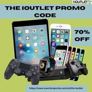 Unlock Savings with The iOutlet Discount Code: Your Guide to Saving on