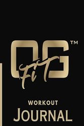 OG Fitness Workout Journal Paperback