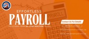 Seamless Payroll,  Zero Stress!