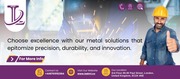 At Ladmi LtD,  we take pride in delivering top-tier metal solutions tai