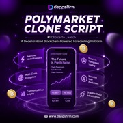 White Label Polymarket Clone Script for Startups – Polymarket Clone Sc