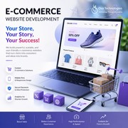 Turning Browsers into Buyers!  –  Osiz E- Commerce Website Development